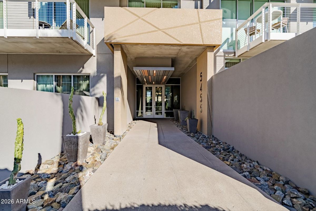Building entry