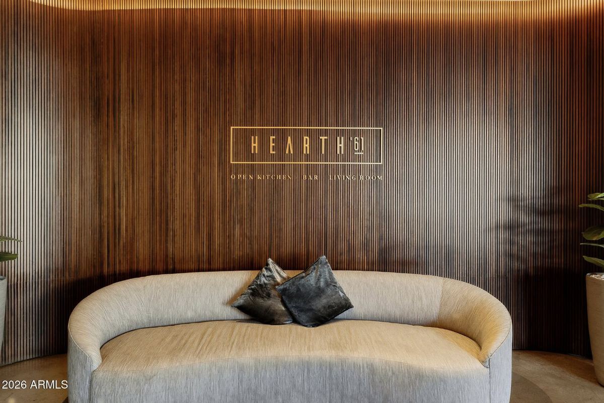 Hearth '61 at Mountain Shadows Resort